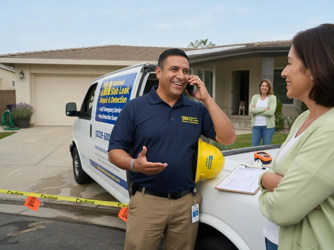 Slab Leak Detection Independence, IA FAQs